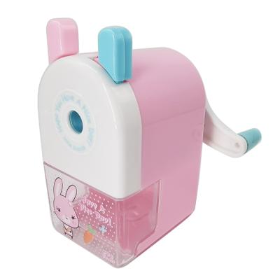 China School office pencil sharpeners and multicolor manual office supplies for sale