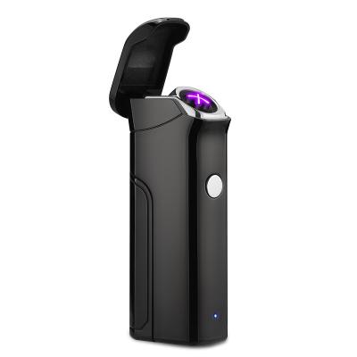 China Designer Flameless Electric Lighter Smoking Accessories China Import Electronic for sale