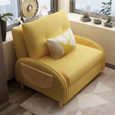 China Foldable Hotel Furniture Sets Single Seat Sofa Sofa Covers Chair Modern Leisure for sale