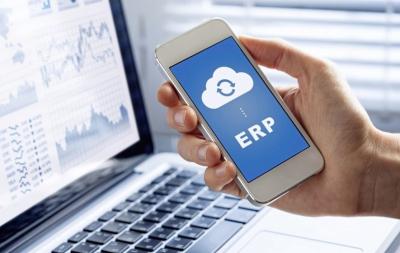 China Integrated Cloud ERP Small Business / Mobile Enterprise Cloud ERP Software for sale