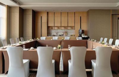 China Business Hotels With Meeting Rooms Comfortable Hotel Conference Rooms for sale