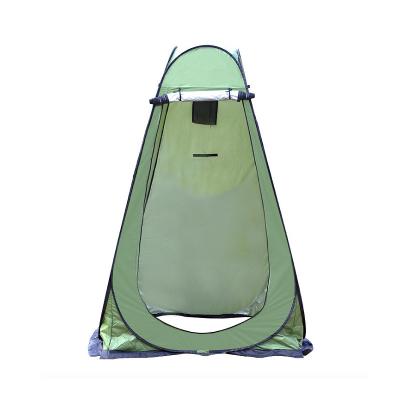 China Extended Type Shower Folding Tent Outdoor Camping Movable Toilet Shed for sale