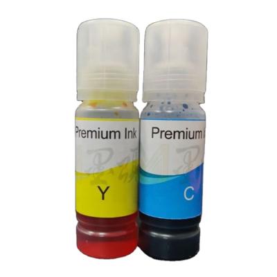 China Refill Dye Ink Office Printing Universal Ink For Epson L3110 L3111 L3150 002 Printer 004 Series MJH172106INK0507 for sale