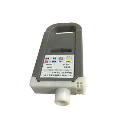 China COMPATIBLE compatible ink cartridge pfi-703 ink cartridge with chip for canon ipf 810 820 ink cartridge with chip for sale