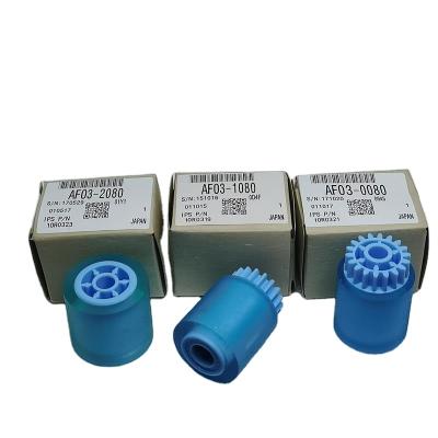 China Copier Pickup Roller AF03-0080 Ricoh MP8000 1075 7500 8000 8001 7001 6001 Pickup Roller Set for 1075 Pickup Roller for sale