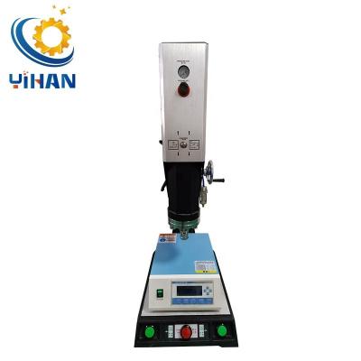 China Herstellungsbetrieb 400*600*1080mm Ultraschall-NGC-Plastikschweißmaschine zu verkaufen