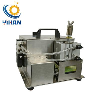 China 9.5KG Network Cable Straightening Machine for Straightening USB Charging Cable Wires for sale