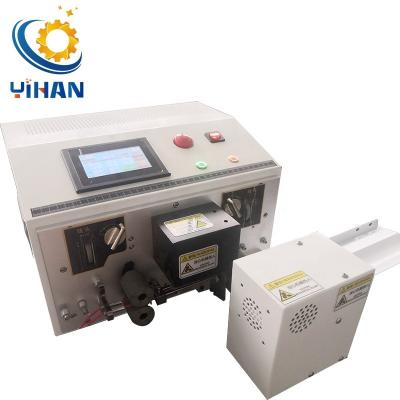 China End 0-80mm Stripping Length Wire Cutting Stripping and Twisting Machine for 0.1-4mm2 Wire for sale