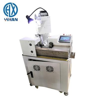 China Automatic Single-Head Crimping Soldering Machine 5 Output For High Volume Production for sale