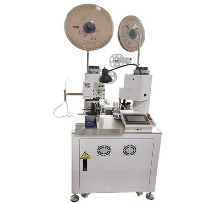 China Upgrade uw productielijn met YH-S2 volledig automatische terminal crimping machine Te koop