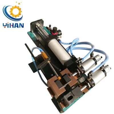 China 220V Power Supply Multi-core 310 Gas-electric Wire Stripping Machine with 50 Cylinder for sale