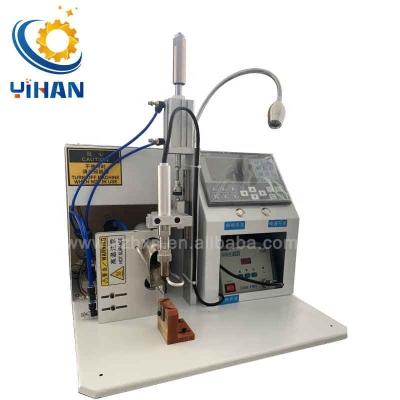 China Semi Automatic Multi Wire Soldering and Welding Machine for Electronic Cable PCB USB for sale