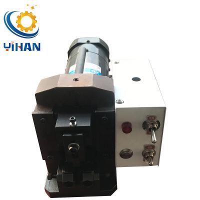 China 25mm Stroke Crimping Machine for Small Diamond RJ45 and RJ11 Network Crystal Heads for sale