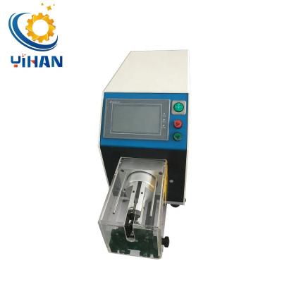 China YH-8023D Precision Coaxial Cable Wire Peeling Machine Stripping Machine Jumper Cable for sale