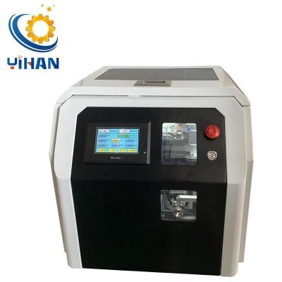 China Bequeme Vorisolierte Drahtterminal Stripping Crimping-Maschine mit Twist Crimping zu verkaufen