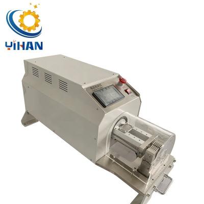 China Energy Large Cable Rotary Knife Stripping Machine with 1000*450*350mm Specifications for sale