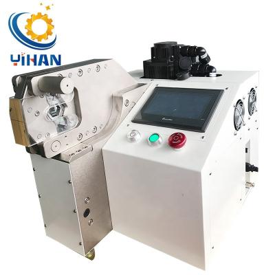 China 240mm2 Drahtweite Servomotorantrieb Hexagonform Terminal Krempmaschine zu verkaufen