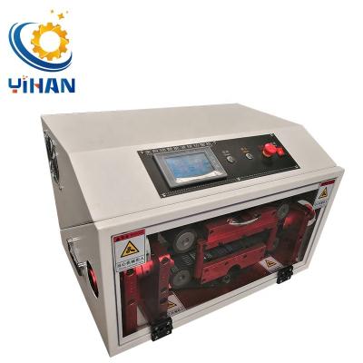 China 560W High Speed Bellows Pipe Cutting Machine voor het snijden van PVC Pipe Tube Tube Peaks Machine Te koop