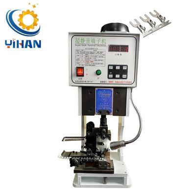 Китай 1.5t/2t Super Mute Jam Brass Fork Terminal Applicator Terminal Crimping Machine Dies (Сверхглухое сжатие латуни форка с терминальным аппликатором) продается