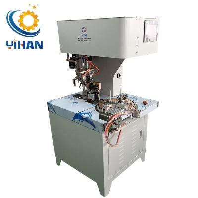 China Productivity 1000 1300 Pcs./h High Speed Cable Wire Winding Tying Bundling Machine for sale