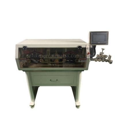 China Revolutionize Your Cable Production with Our Belt-fed Wire Cutting and Stripping Machine for sale