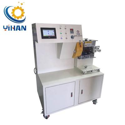 China 2500W Schneidmaschine für PVC/PE/TPE/PU/Silicon/Bellows Schaumrohre schnell und genau zu verkaufen