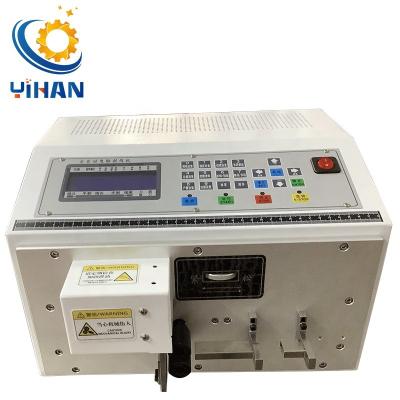 China Precision Cutting Machine for Popular YH-C10 Heat Shrinkable and PVC Silicone Tubes for sale