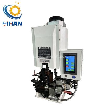 China Multi-core Cable Stripping and Crimping Machine with Touch Screen Terminal YH-2000S for sale