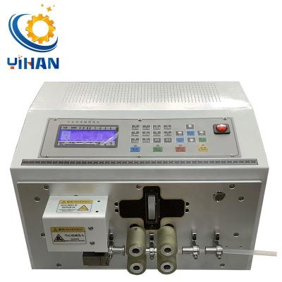 Chine Machine de découpe informatique populaire YH-C15 pour tube en silicone pour ruban d'aluminium et tuyau PPC à vendre