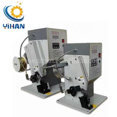 China YH-DT4.0T 4t Step Feeding Copper Belt Riveting Machine with 30mm Crimping Stroke for sale