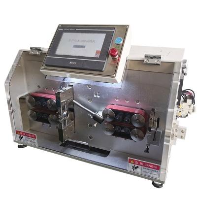 China Experimente el desmontaje liso y de alambre con nuestra máquina de corte automática de núcleo multi personalizada en venta