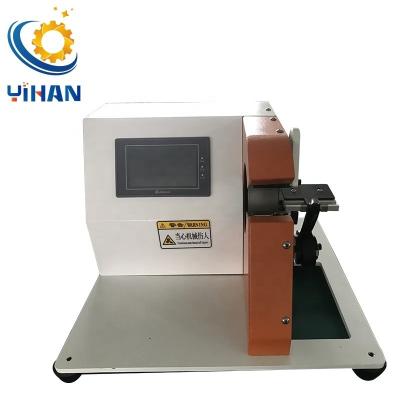 China YH-9-25L Semi-Automatic Cable Wire Harness Tape Wrapping Machine for 470*370*320 Size for sale