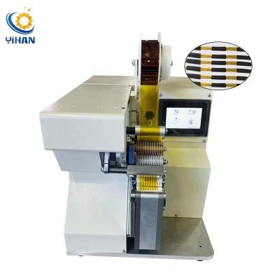 China Powerful Wire Harness Tube Point Tape Winding Machine with 220V 50-60HZ Power Supply for sale