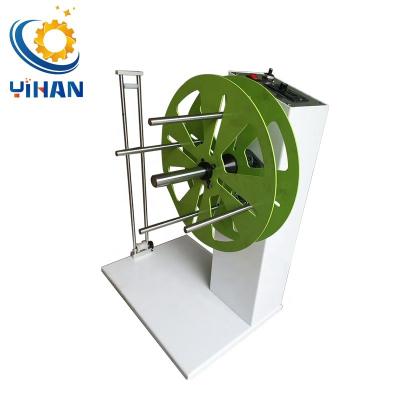 China Wire Prefeeder Machine for Automatic Cable Stripping Machine Spool diameter 25MM/20MM for sale