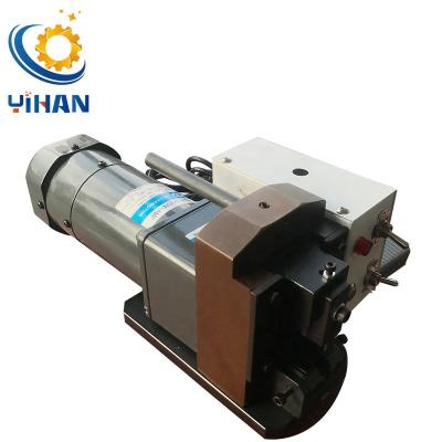 China 2P2C-8P8C Applicable RJ45 Connector Crimping Machine with 0.5T Crimping Capacity for sale