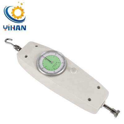 China Anpassungsunterstützung Hochgenauigkeit Analog Push Pull Force Gauges Pulling Testing Machine zu verkaufen