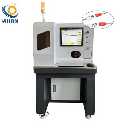 Cina Potente terminale di filo pre-isolato Stripping Crimping Numero tubo inserimento macchina in vendita