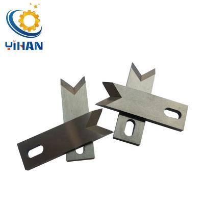 China Cutting Usage Cable Computer Cutting Machine with High Speed Steel Blade and 0.5kg Weight for sale