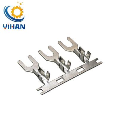 China 2.8/4.8/6.3 Plug Spring Terminal PH2.0 XH2.54 Dupon 2.54 Various Copper Connectors for sale