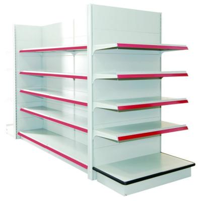 Китай Fit Shelves Single / Double Side Store Supermarket Shelves Equipment Store Used Shelves For Sale продается