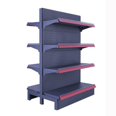 중국 Reasonable Price Single / Double Side Display Rack For Shop Store Display Rack Display Racks 판매용