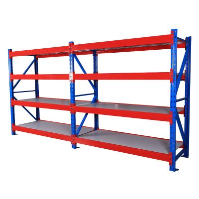 중국 Corrosion Protection Heavy Duty Manufacturer 1000kg Boltless Storage Shelving For Warehouse 판매용