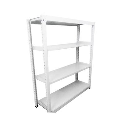 China Warehouse Steel Storage Rack Rack Pallet Corrosion Protection Warehouse Light Duty Rack for sale