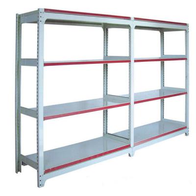 Cina Industrial Corrosion Protection Stainless Shelf 4 Shelf Storage Shelves Storage Racking Systems in vendita