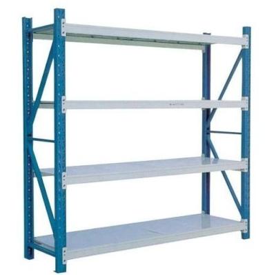 China Corrosion Protection Steel Manufacturing Factory Shelving Pallet Storage Racks Shelf Warehouse for sale