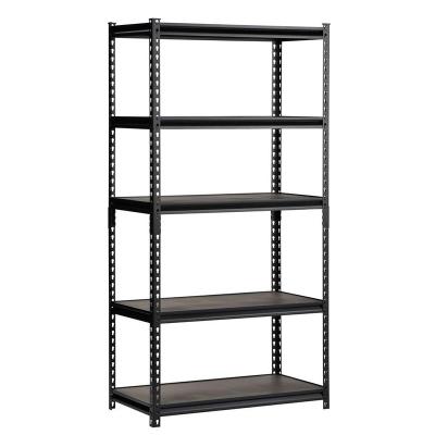 중국 Boltless Metal Warehouse Corrosion Protection Racking System Strong Able Storage Rack 판매용