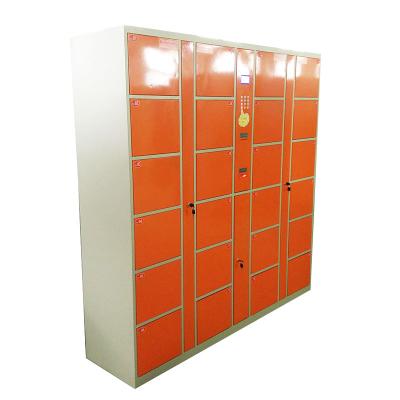 Cina Cheap Supermarket Furniture Lockers Metal Steel Cabinet School Lockers Stainless Steel Locker in vendita