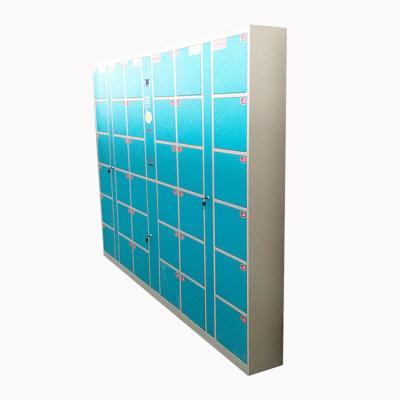 China Best Supermarket Sale High Quality Clothes Shoes Storage Steel Metal Cabinet Work Lockers à venda