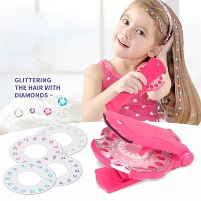 China Fashionable Children's DIY Jewel Refill Toy Set for sale