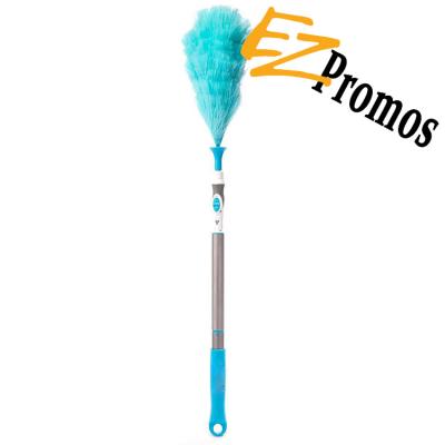 China WHEEL Electric Rotating Duster 360 Household Cleaning Brush for sale